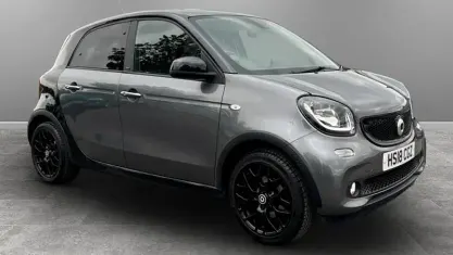 Used Smart ForFour Premium 90 HP (66 kW) 2019 Hatchback