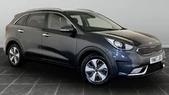Used 2018 Kia Niro 2 SUV | £10,495 (Fair price)