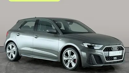 Begagnad Audi A1 Sportback Competition 200 HK (147 kW) 2020 Halvkombi