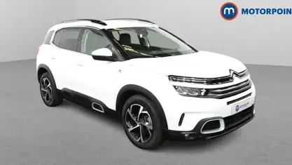 Usado Citroën C5 Shine 226 HP (166 kW) 2022 Citadino