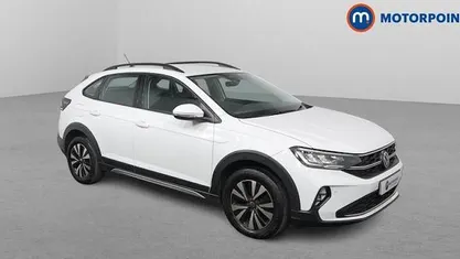 Used VW Taigo Life 95 HP (69 kW) 2026 SUV