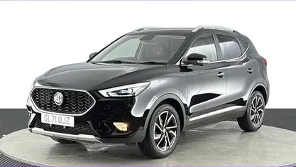 Used 2024 MG ZS Exclusive Hatchback | £14,980 (Fair price)