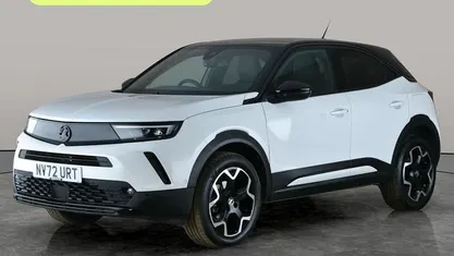 Used Vauxhall Mokka Ultimate 131 HP (96 kW) 2025 SUV