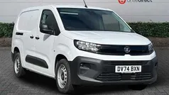 White New 2024 Vauxhall Combo S MPV | £15,390 (Super price)