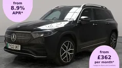 Used 2024 Mercedes EQB350 AMG Line Premium SUV | £25,279 (Super price)