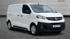 Used 2022 Vauxhall Vivaro Van | £14,394 (Fair price)