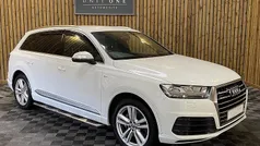 Used 2018 Audi Q7 S-Line SUV | £19,900 (Good price)