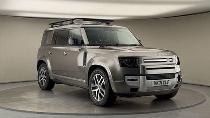 Usado Land Rover Defender 404 CV (297 kW) 2023 SUV