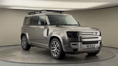 Used 2023 Land Rover Defender SUV | £47,600 (Good price)