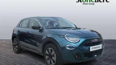 Green New 2025 Fiat 600 SUV | £19,995 (Fair price)
