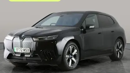 Used BMW iX M Sport 239 kW (326 HP) 2022 SUV