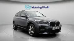 Used 2021 BMW X1 M Sport SUV | £21,800 (Fair price)