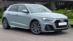 Grey Used 2025 Audi A1 S-Line Hatchback | £24,290 (Fair price)