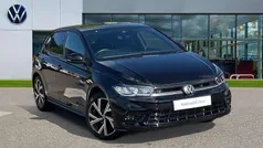 Used 2024 VW Polo R-line Hatchback | £22,101 (Fair price)