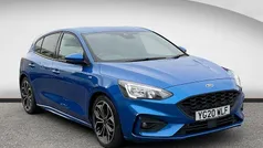 Used 2020 Ford Focus ST-Line X Hatchback | £9,990 (Good price)