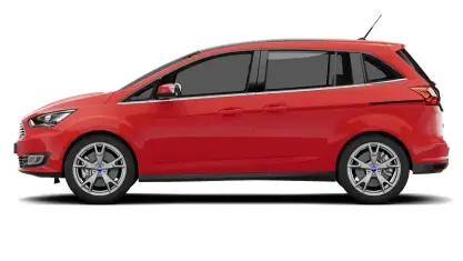 Used Ford Grand C-Max Zetec 120 HP (88 kW) 2019 MPV