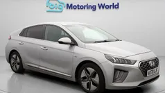 Used 2021 Hyundai Ioniq Premium SE Sedan | £15,300 (Fair price)