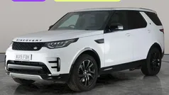 White Used 2019 Land Rover Discovery 5 HSE SUV | £26,935 (Super price)