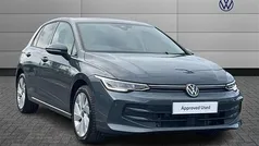 Grey Used 2024 VW Golf VIII Match Hatchback | £21,400 (Fair price)