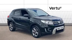Used 2016 Suzuki Vitara SZ-T SUV | £7,547 (Fair price)