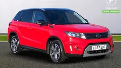 Used 2016 Suzuki Vitara SZ5 SUV | £11,699 (Fair price)