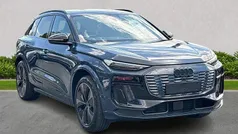 New 2025 Audi Q6 e-tron Performance SUV | £64,499 (Fair price)