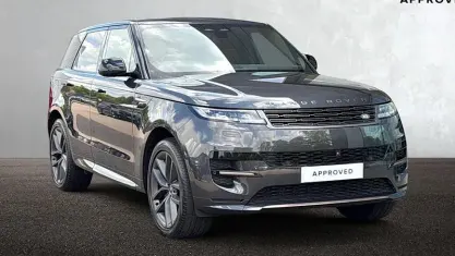 Used Land Rover Range Rover Sport SE Dynamic 300 HP (220 kW) 2023 Grey SUV