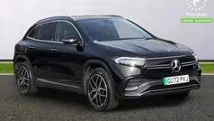 Used 2024 Mercedes EQA250+ AMG Line Premium SUV | £24,799 (Good price)