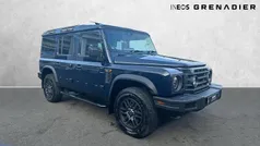 Blue Used 2024 Ineos Grenadier MPV | £50,000 (Fair price)