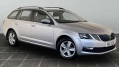 Used 2017 Skoda Octavia SE Estate | £9,395 (Good price)