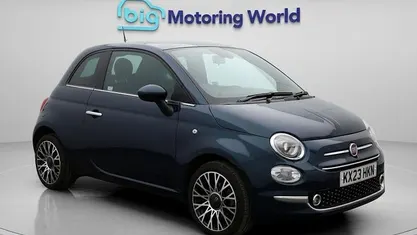 Used 2023 Fiat 500 Hatchback | £10,800 (Fair price)