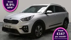 Used 2022 Kia Niro 2 SUV | £13,067 (Fair price)
