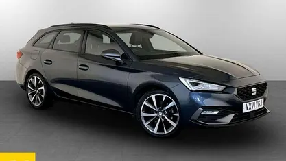 Used Seat Leon FR Sport 150 HP (110 kW) 2023 Estate