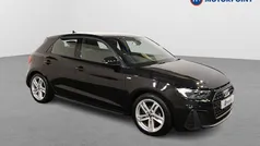 Used 2025 Audi A1 Sportback S-Line Hatchback | £17,799 (Fair price)