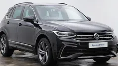 Used 2023 VW Tiguan R-line Edition SUV | £28,146 (Fair price)
