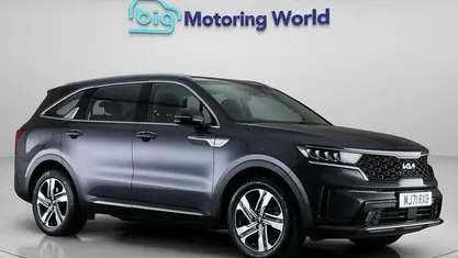Used Kia Sorento 261 HP (191 kW) 2021 SUV