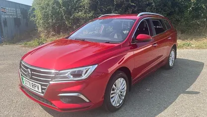 Used 2021 MG MG5 EV Exclusive Estate | £7,795 (Fair price)