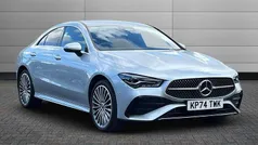 Used 2024 Mercedes CLA250e AMG Line Premium Sedan | £28,990 (Fair price)