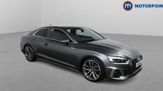 Used 2024 Audi A5 S-Line Coupe | £22,299