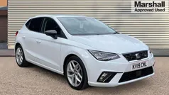 Used 2019 Seat Ibiza FR Hatchback | £9,313 (Fair price)