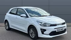 Used 2023 Kia Rio 2 Hatchback | £13,466 (Fair price)