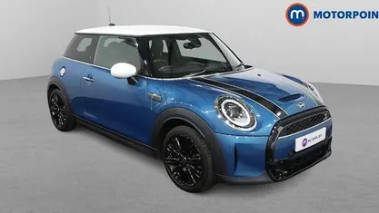Used Mini Cooper S Exclusive 192 HP (141 kW) 2020 Hatchback