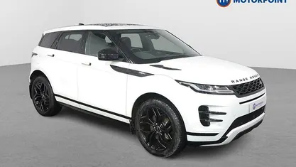 Used 2023 Land Rover Range Rover evoque HSE Dynamic Estate | £32,199 (Fair price)