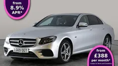 Used 2020 Mercedes E300 AMG Line Premium Sedan | £22,805 (Good price)