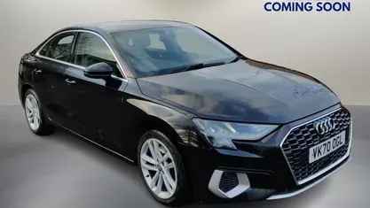 Used 2024 Audi A3 Sport Sedan | £14,550 (Super price)