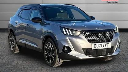 Used 2021 Peugeot 2008 Premium SUV | £13,799 (Fair price)