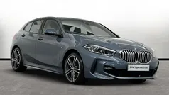 Grey Used 2021 BMW 118 M Sport Hatchback | £19,400 (Fair price)