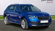 Used 2022 Skoda Kamiq SE L Executive SUV | £17,856 (Fair price)