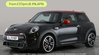 Used 2020 Mini John Cooper Works Hatch Hatchback | £19,411 (Fair price)