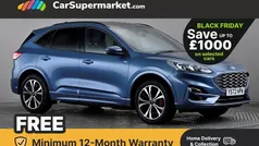 Used 2022 Ford Kuga ST-Line X SUV | £18,697 (Fair price)
